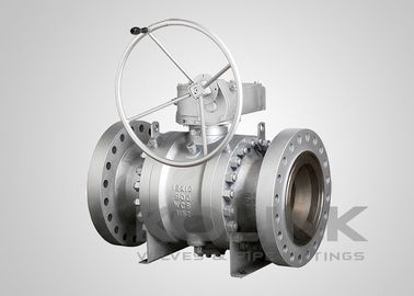 Сниженный клапан с колонной клапаном API 607 огнезащитный DN50-DN1200