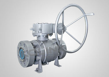 Шаровой кран с цапфой 2-36 дюймов, класс 150-2500, PN 16-420
