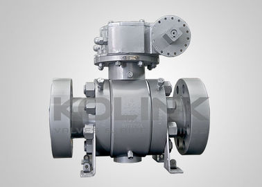 Шаровой кран с цапфой 2-36 дюймов, класс 150-2500, PN 16-420