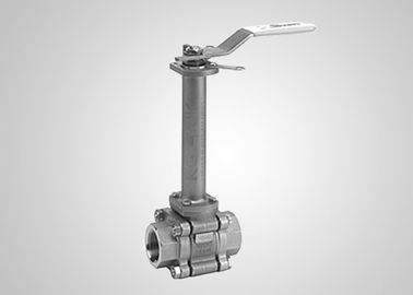 Криогенный шаровой клапан, низкотемпературная служба LCB LC9 LF2 LF9 CF8 CF8M F304 F316