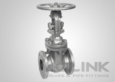 API 600 Сливные стальные клапаны класса 150-1500 Возвышающийся ствол OS&amp;Y застекленный капот