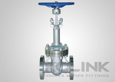 Криогенный воротный клапан низкой температуры LCB LC1 LC2 LC3 LC9 CF8 CF8M