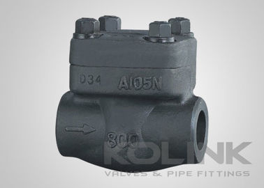Степной клапан SW Класс 800 - 2500 A105 F11 F22 F304 F316