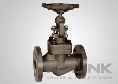 Кованый стальной шаровой клапан фланцевый сварной A105 F11 F22 F304 F316