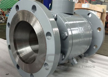 Сниженный клапан с колонной клапаном API 607 огнезащитный DN50-DN1200