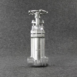 Стеклянный нержавеющий сталь зажигалки уплотнительный клапан F304 F316