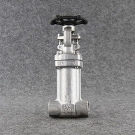 Стеклянный нержавеющий сталь зажигалки уплотнительный клапан F304 F316