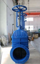 Подъемный резиновый клапан сиденья OS&amp;Y BB Ductile Iron Water Service
