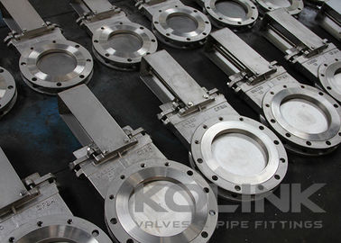 Неподнимающийся шиберный затвор CL150 AS2129 SABS 1123