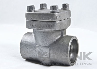 Степной клапан SW Класс 800 - 2500 A105 F11 F22 F304 F316